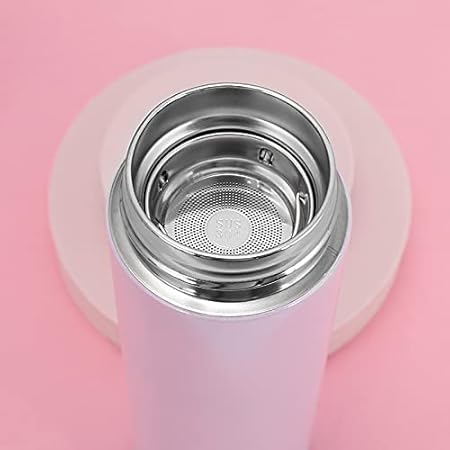 Intelligent Stainless Steel Thermos Bottle Temperature Display Water Bottle Vacuum Flasks Coffee Cup Commemoration Day